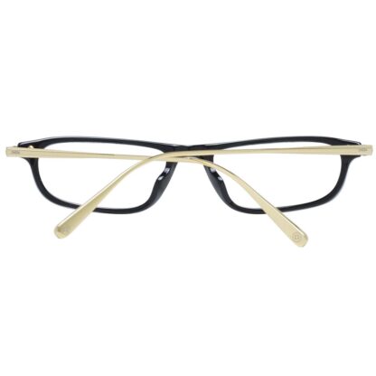 Omega - Black Unisex Optical Frames