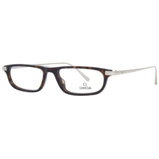 Omega - Black Unisex Optical Frames