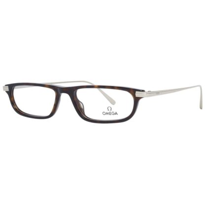 Omega - Brown Unisex Optical Frames