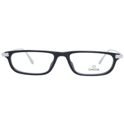 Omega - Black Unisex Optical Frames