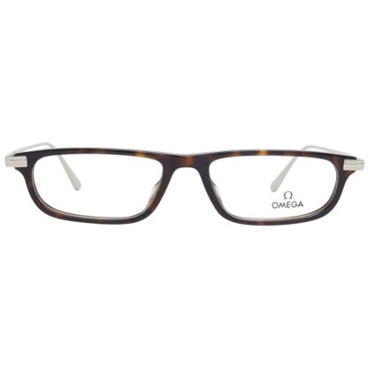 Omega - Brown Unisex Optical Frames