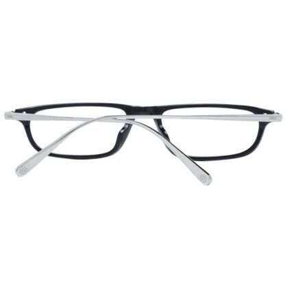 Omega - Black Unisex Optical Frames