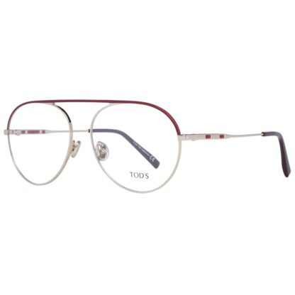 Tod's - Red Women Optical Frames