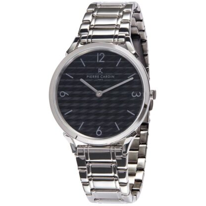 Pierre Cardin - Silver Men Watch