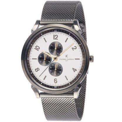 Pierre Cardin - Gray Men Watch