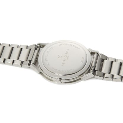 Pierre Cardin - Silver Men Watch