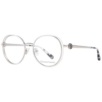 Christian Lacroix - White Women Optical Frames