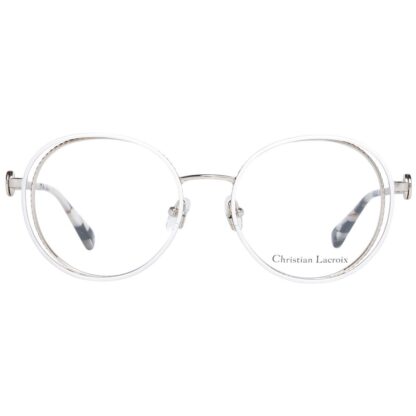 Christian Lacroix - White Women Optical Frames