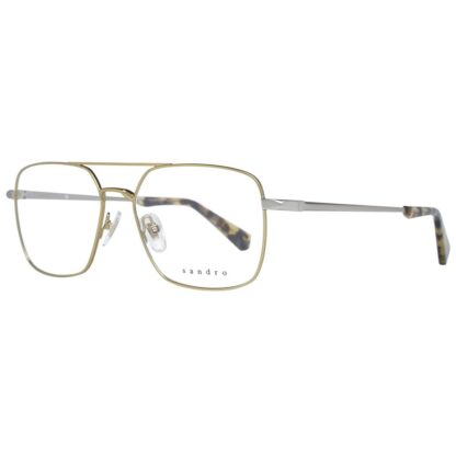 Sandro - Gold Men Optical Frames