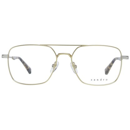 Sandro - Gold Men Optical Frames