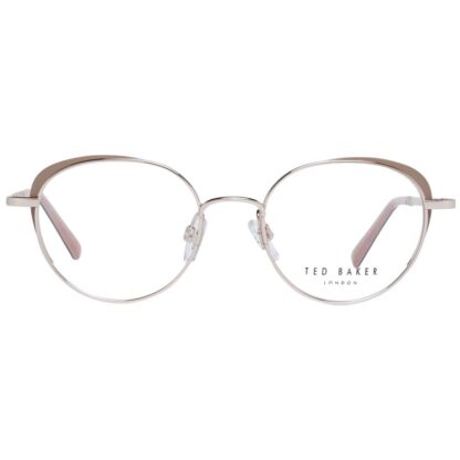 Ted Baker - Rose Gold Women Optical Frames