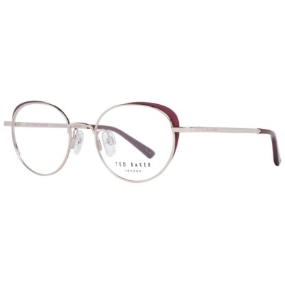 Ted Baker - Rose Gold Women Optical Frames