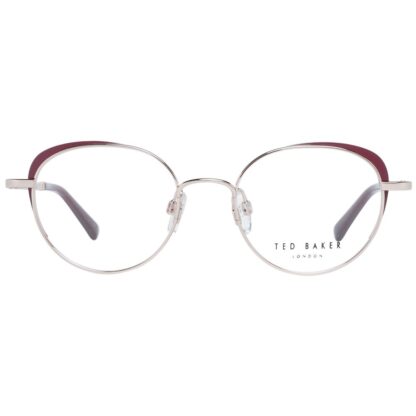 Ted Baker - Rose Gold Women Optical Frames