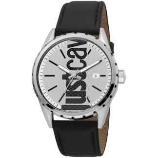 Just Cavalli - Silver Women Watch