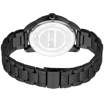 Just Cavalli - Black Men Watch