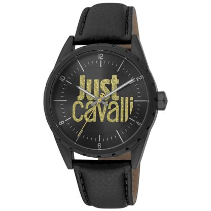 Just Cavalli - Black Men Watch