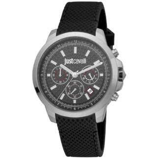 Just Cavalli - Black Men Watch