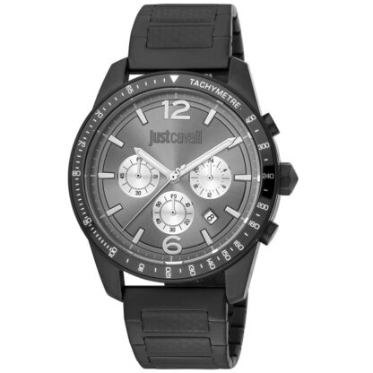 Just Cavalli - Black Men Watch