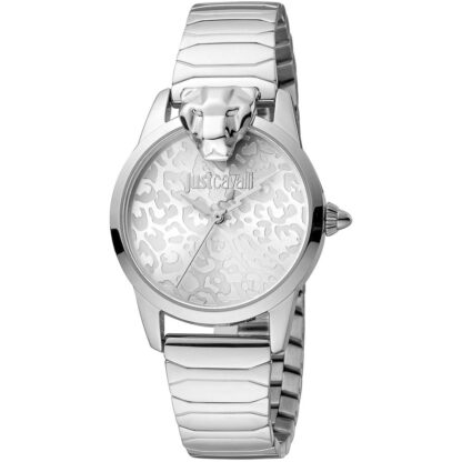 Just Cavalli - Silver Women Watch