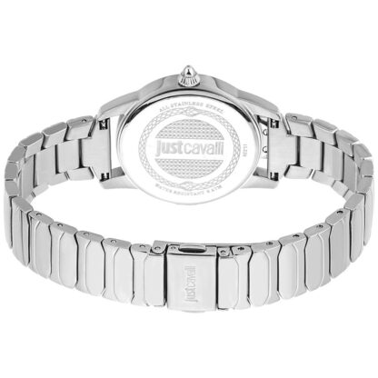 Just Cavalli - Silver Women Watch