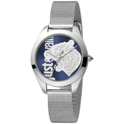 Just Cavalli - Silver Women Watch