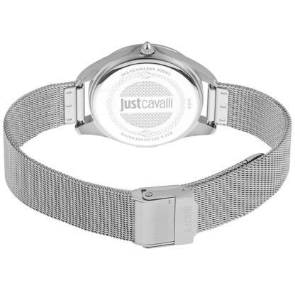 Just Cavalli - Silver Women Watch