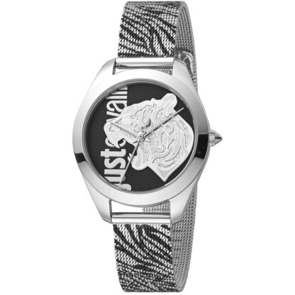 Just Cavalli - Silver Women Watch