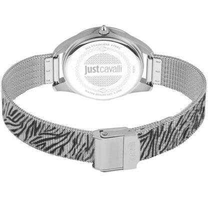 Just Cavalli - Silver Women Watch