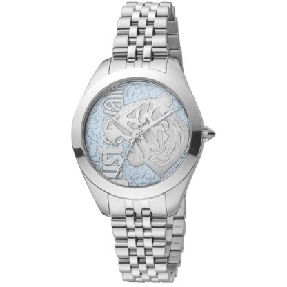 Just Cavalli - Silver Women Watch