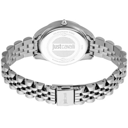 Just Cavalli - Silver Women Watch