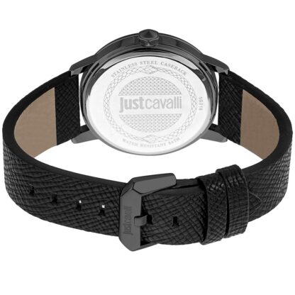 Just Cavalli - Black Men Watch