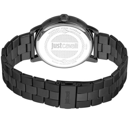 Just Cavalli - Black Men Watch