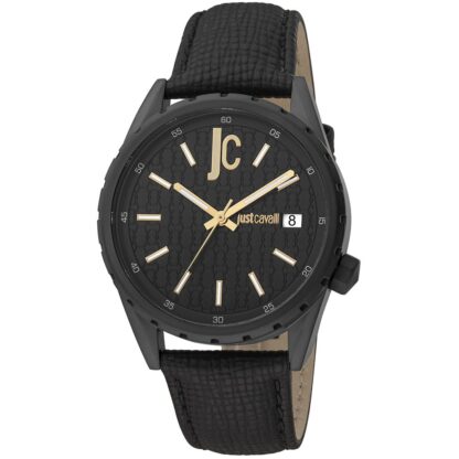 Just Cavalli - Black Men Watch