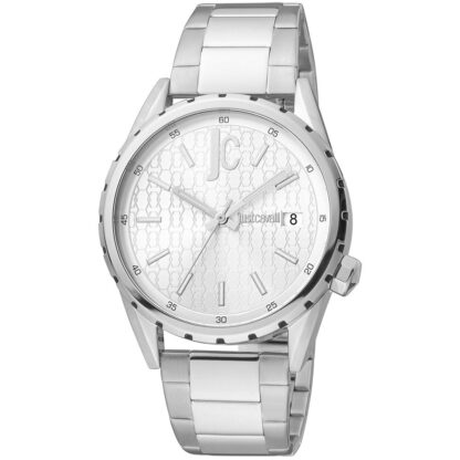 Just Cavalli - Silver Men Watch