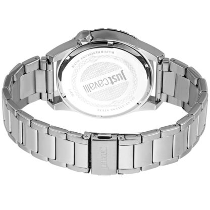 Just Cavalli - Silver Men Watch