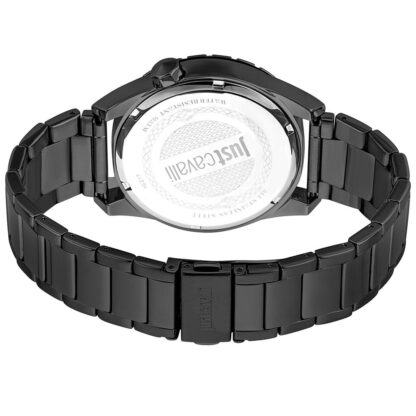 Just Cavalli - Black Men Watch