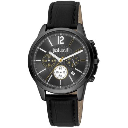 Just Cavalli - Black Men Watch