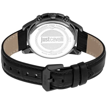 Just Cavalli - Black Men Watch