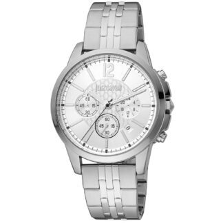 Just Cavalli - Silver Men Watch