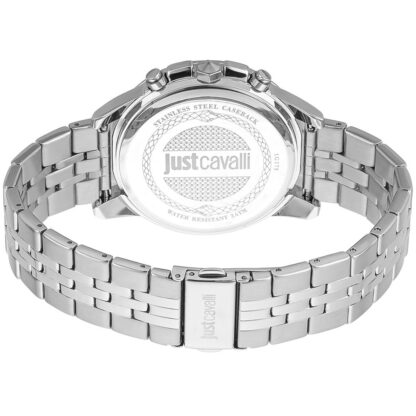 Just Cavalli - Silver Men Watch