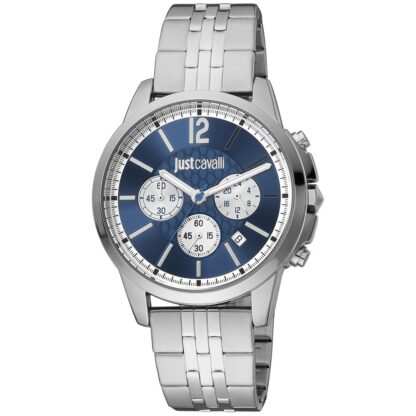 Just Cavalli - Silver Men Watch