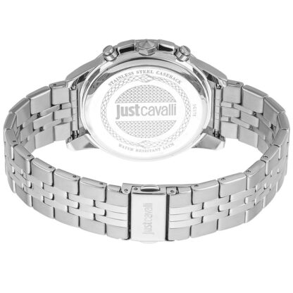 Just Cavalli - Silver Men Watch