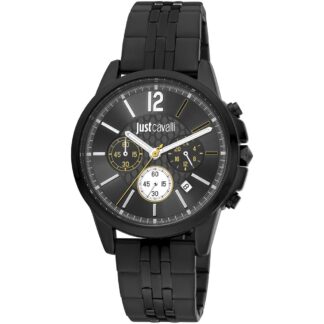 Just Cavalli - Silver Men Watch