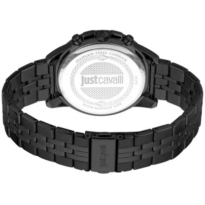 Just Cavalli - Black Men Watch