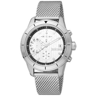 Just Cavalli - Silver Men Watch