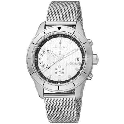 Just Cavalli - Silver Men Watch