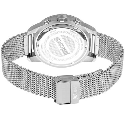 Just Cavalli - Silver Men Watch