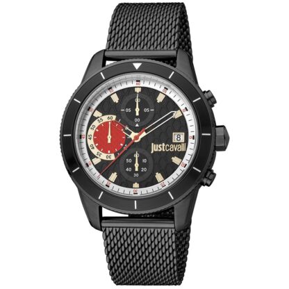 Just Cavalli - Black Men Watch