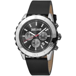 Just Cavalli - Silver Men Watch