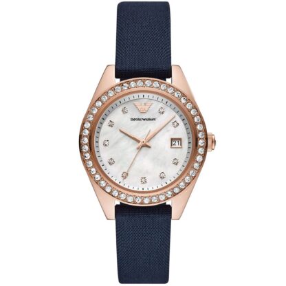 Emporio Armani - Rose Gold Women Watch